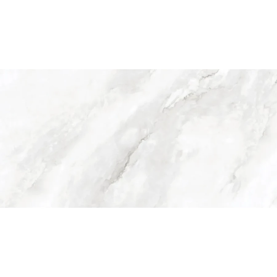 Керамогранит Duna Hydro Bianco GLR матовый белый RP-238597 120х60 см