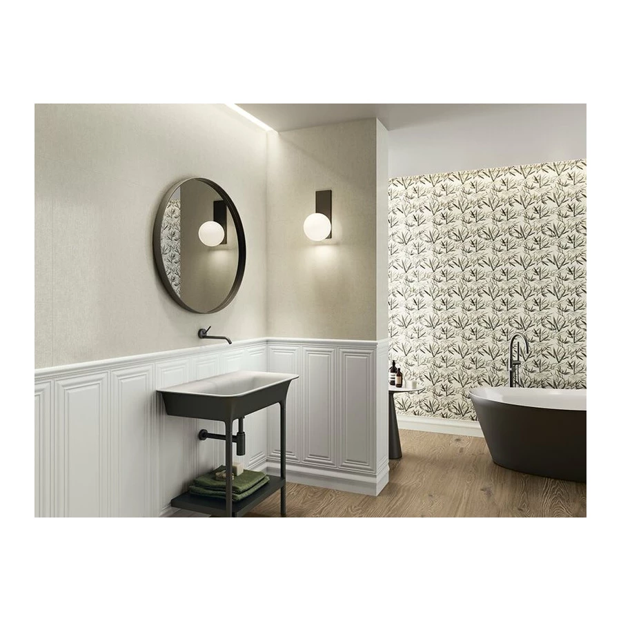 Плитка настенная Ape Ceramica Fables Blois Beige Rect. A038695 90х30 см