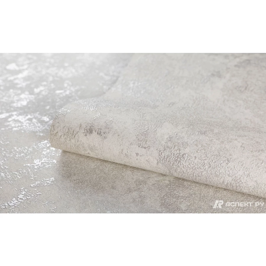 Обои флизелиновые Аспект Мичиган Серый 70564-14 1,06х10,05 м