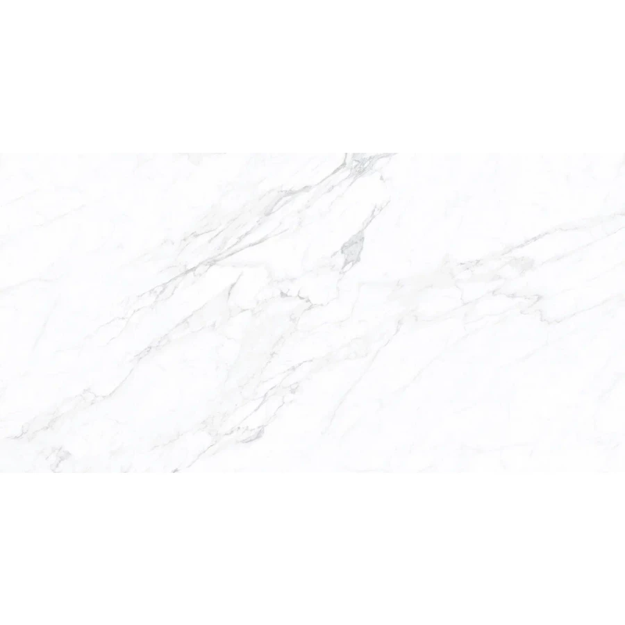 Керамогранит Planet Ceramics UK-SM 701 matt матовый карвинг белый 120х60 см