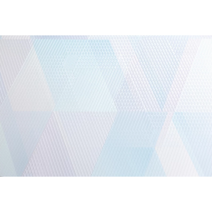 Обои флизелиновые Palitra Home HomeColor Trimotion голубые HC71913-56 1,06х10,05 м