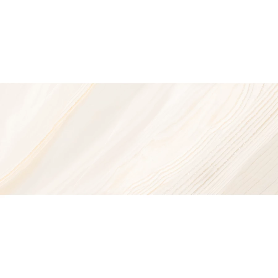 Плитка настенная Sina Tile Gravity Cream 2661 глянцевая бежевая 107х43 см