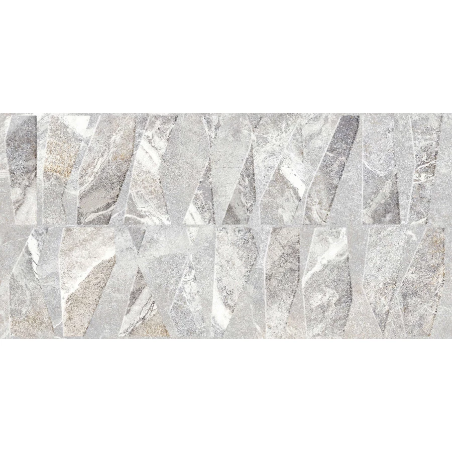 Плитка облицовочная ALMA Ceramica Persey рельефная TWU2550PRS27 50х24,9х0,8 см