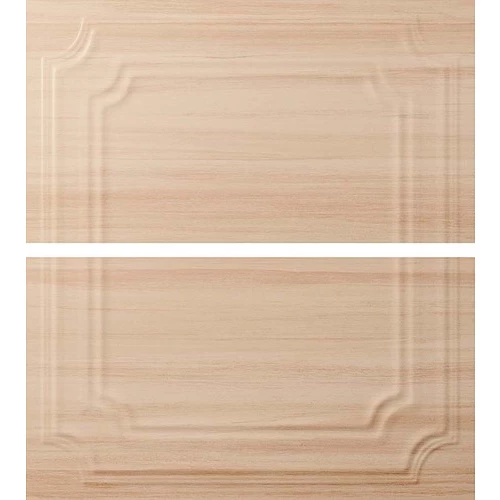Плитка настенная Atlas Concorde Aston Wood Iroko Boiserie 3D полуглянцевая бежевая Aston Wood 600080000229 57х31,5 см