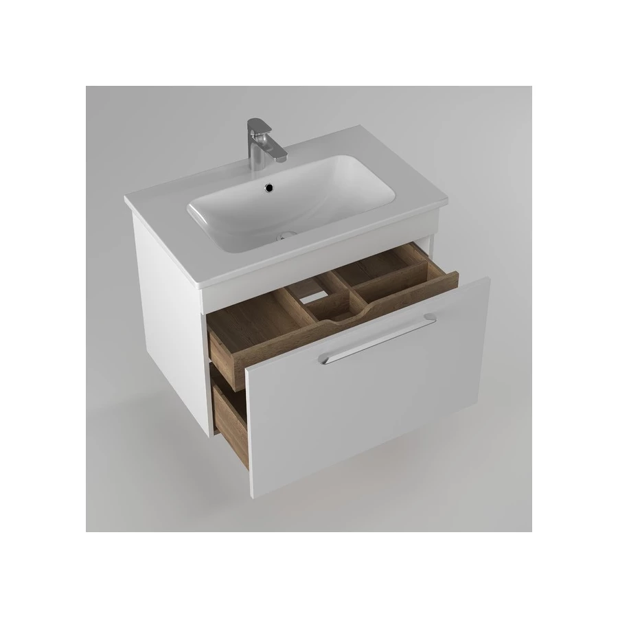 Тумба Briz Valencia Т18-80 224 03-08080-11 00 Бел 80 см