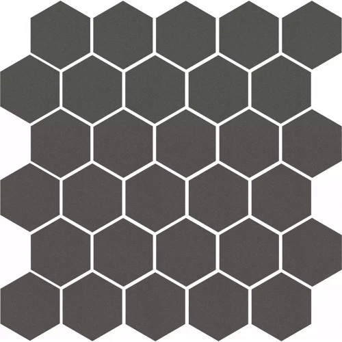 Керамогранит Kerama Marazzi Агуста натуральный (из 30 частей) серый темный 29,7х29,8 см