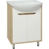 Тумба под раковину Runo Эко 60 под умывальник Уют 60 00000001144