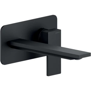 Смеситель для раковины Nobili Seven Velvet black SE124198/1BM