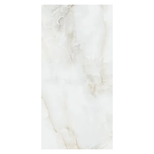 Керамогранит Primavera Latur White Lapato Carving светло-серый LC207 120х60 см