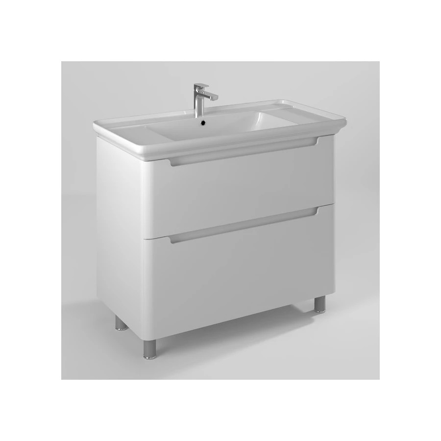 Тумба Briz Albi Т8-105 235 03-08105-14 00 Бел 105 см