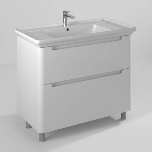 Тумба Briz Albi Т8-105 235 03-08105-14 00 Бел 105 см