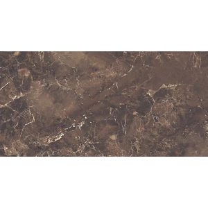 Керамогранит Velsaa Emperador-Daina Mramor Copper Slab black коричневый 120*60 см