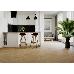 Керамогранит Ceramika Konskie Velaris Beige SGR49 матовый коричневый 60x9,2 см