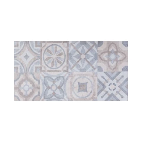 Керамогранит Керамин Портланд 2Д микс декор 30х60 