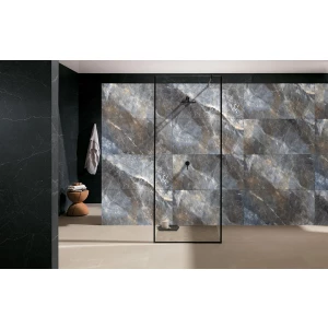 Керамогранит Realistik Alice Gold Grey sugar 120х60 см