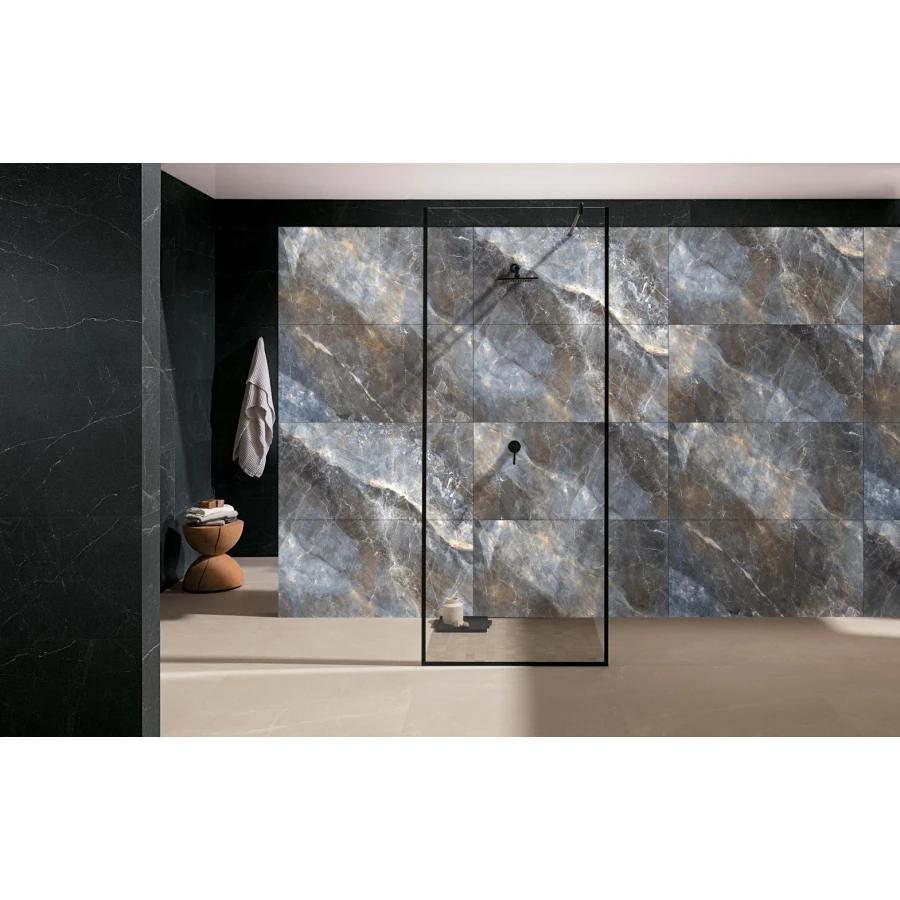 Керамогранит Realistik Alice Gold Grey sugar 120х60 см