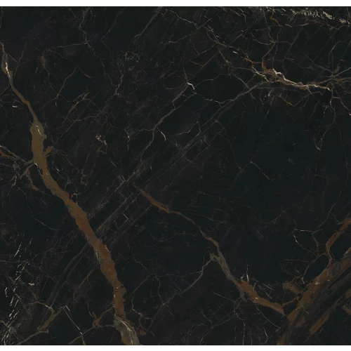 Керамогранит Atlas Concorde Forte dei Marmi Ombra di Caravaggio Matt Rett матовый черный 600010002410 120х120 см