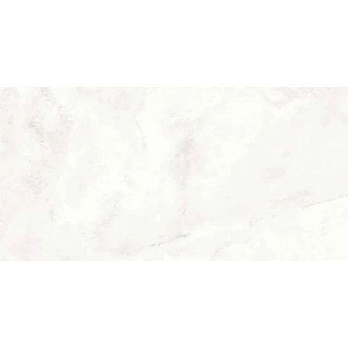 Керамическая плитка Laparet Cosmo bianco глянцевый обрезной 48027R 80х40 см