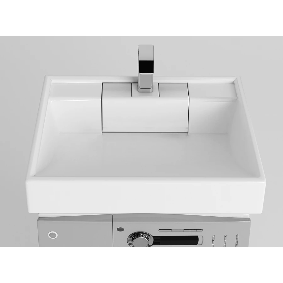 Раковина Aquaton Рейн 60 1A72103KRW010