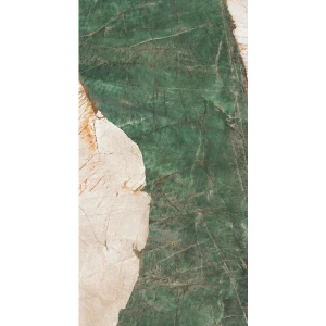 Керамогранит Rex Ceramiche Heritage Luxe Aqua Glossy Ret 9 мм 775053 120х60 см