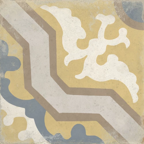 Керамогранит Peronda FS 1827 Mustard матовый многоцветный 3386041558 22,3х22,3 см