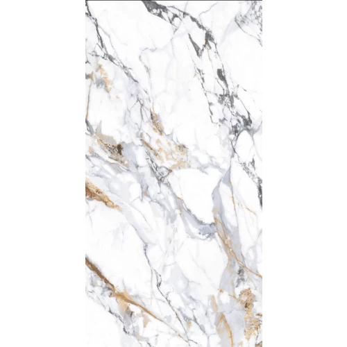 Керамогранит Realistik Lima Polished Gold Carving 120х60 см