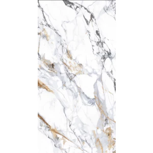 Керамогранит Realistik Lima Polished Gold Carving 120х60 см