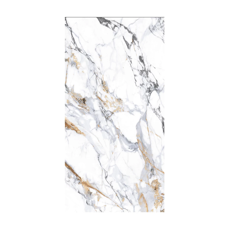 Керамогранит Realistik Lima Polished Gold Carving 120х60 см