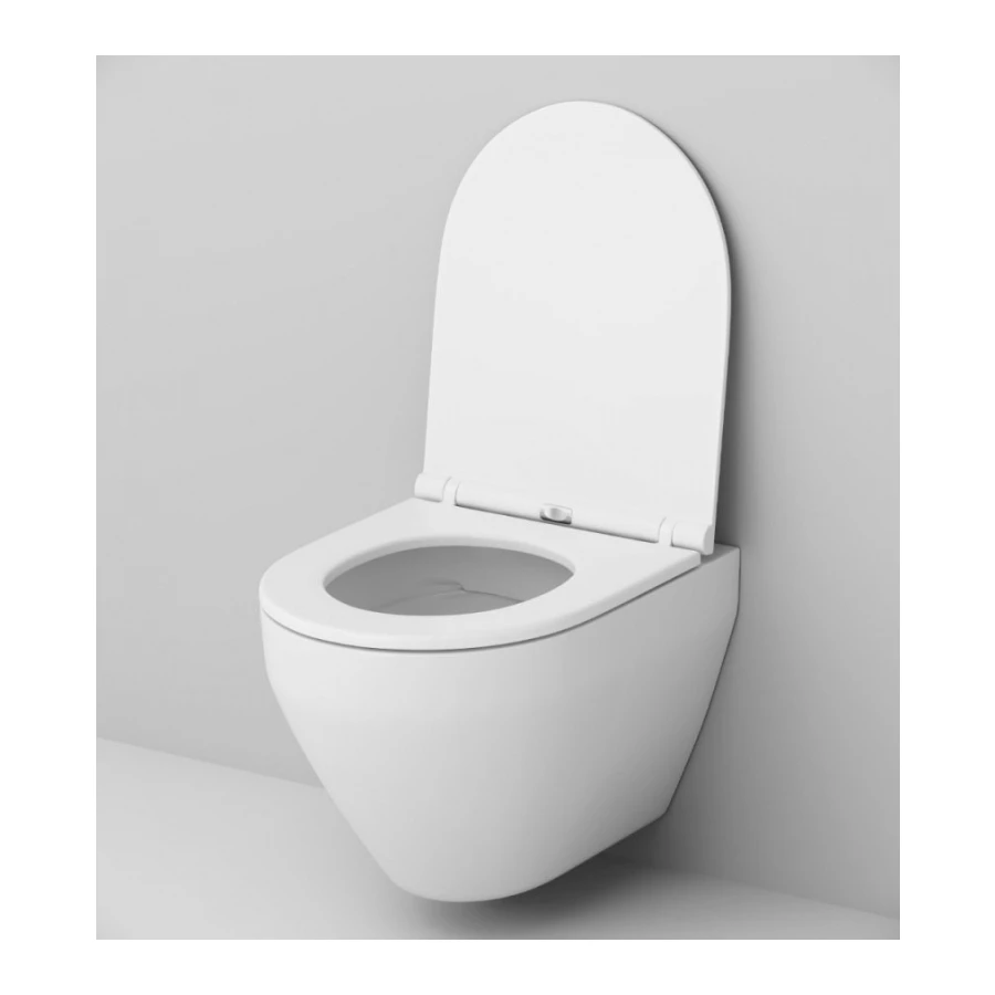 Инсталляция с подвесным унитазом Am Pm Spirit V2.0 FlashClean с сиденьем микролифт и клавишей IS49001.701700