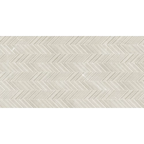 Плитка настенная Living Ceramics Vonn Light Leaf Ductile матовая бежевая LV10036 120х60 см