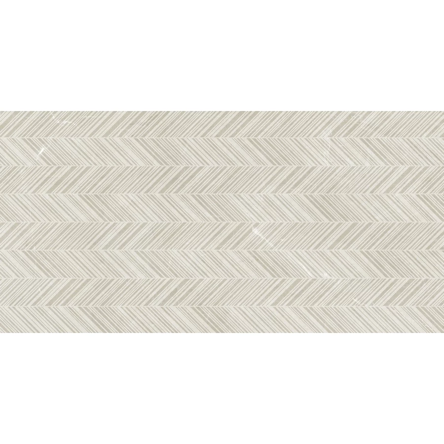 Плитка настенная Living Ceramics Vonn Light Leaf Ductile матовая бежевая LV10036 120х60 см