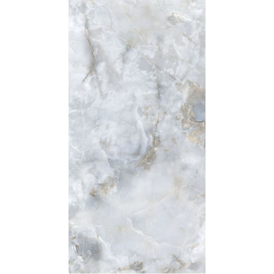 Керамогранит Global Tile Orinda GT Голубой полированный 120х60 см