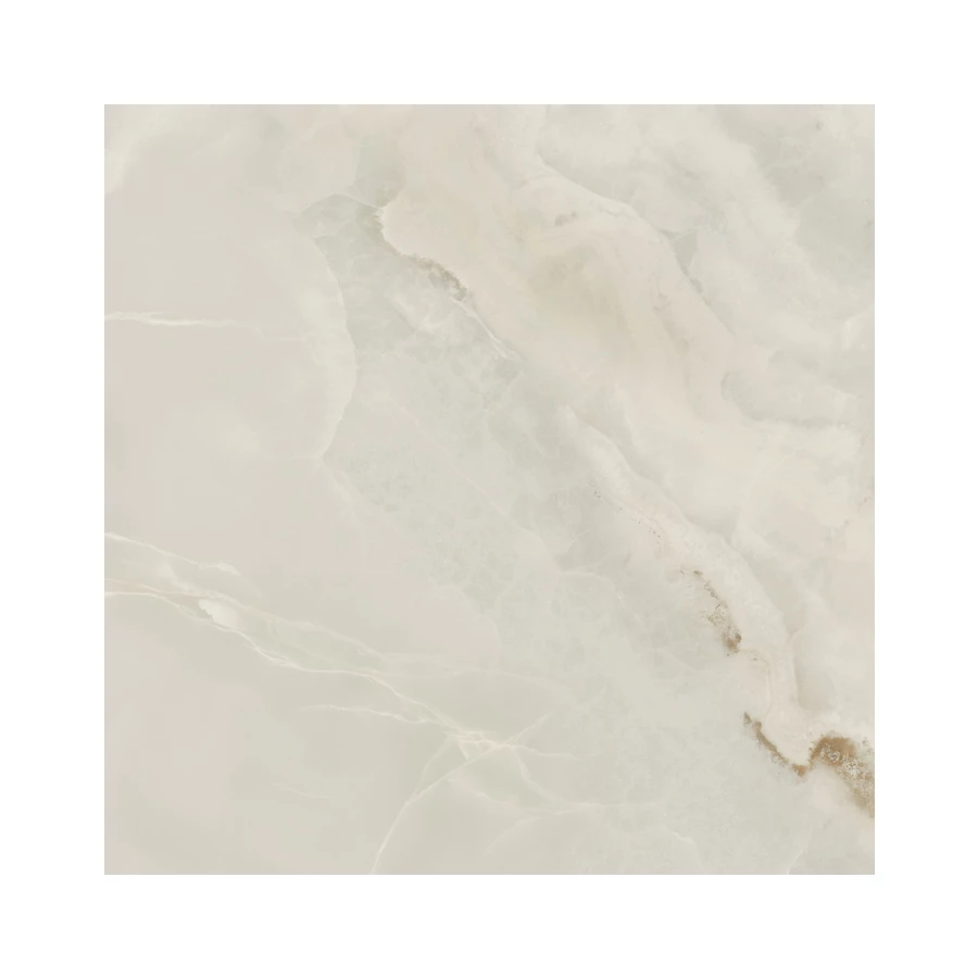 Керамогранит Azteca Onyx Pav. Lux ivory 60х60 см