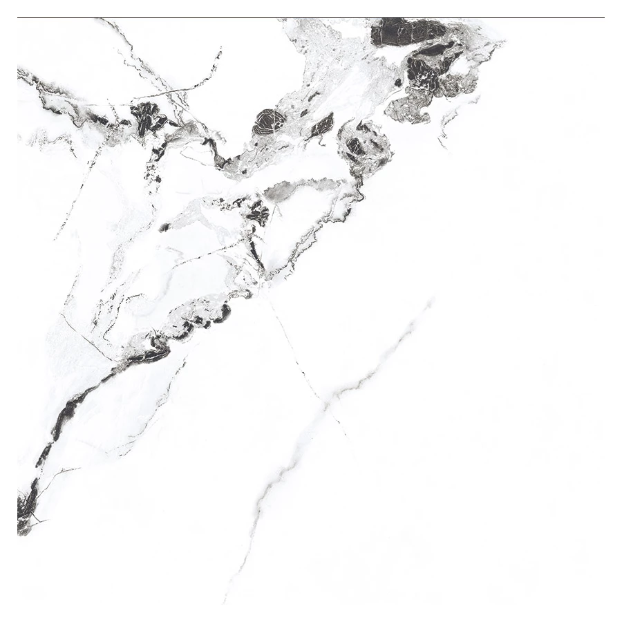 Керамогранит Primavera Videl Bianco polished PR129 60х60 см