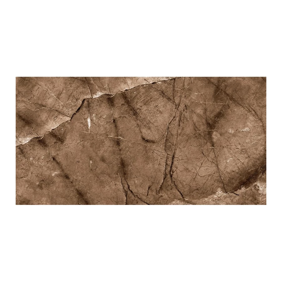 Керамогранит TileKraft Arizona Choco Hi Glossy 8022 160х80 см