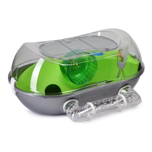 Клетка для грызунов Savic Spelos XL Metro пластик 59х37х26 см