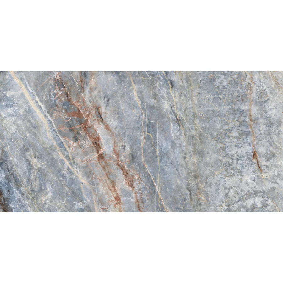 Керамогранит Cersanit Spark матовый синий A17787 89,8х44,8 см