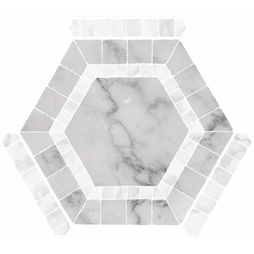 Керамогранит Monopole Avant Ibiza Grey 25х22 см