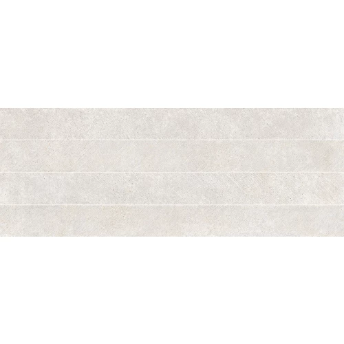 Плитка настенная Porcelanosa Bottega White Spiga матовая белая 100245337 120х45 см