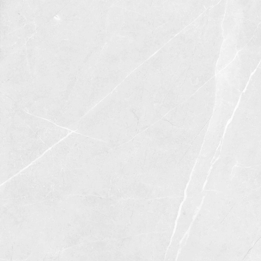 Керамогранит Belleza RC Vibrant Bianco Carving матовый белый 45358 60х60 см