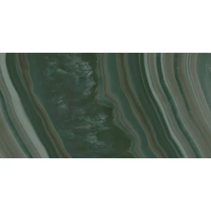 Плитка настенная Kerama Marazzi Сеттиньяно зелёный грань глянцевый 19077 20х9,9 см