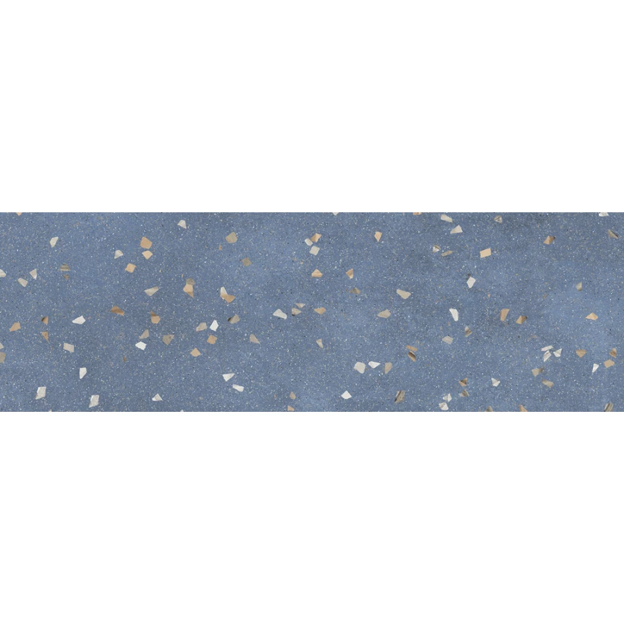 Плитка облицовочная InterCerama Galaxy темно-синий 80*25 см