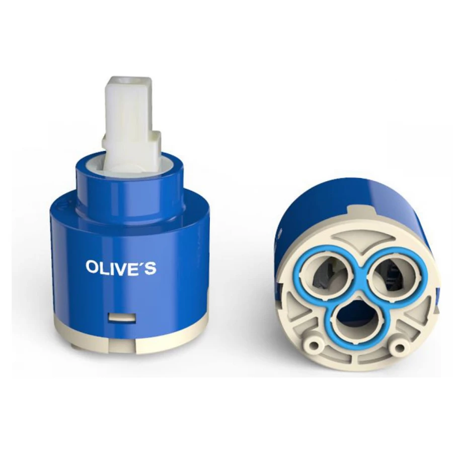 Картридж Olive`s керамический OL 35D-1BL