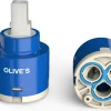 Картридж Olive`s керамический OL 35D-1BL