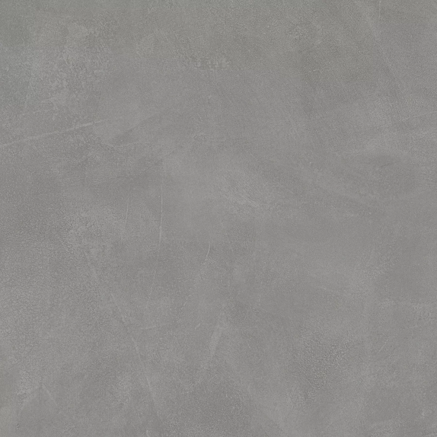 Керамогранит Atlas Concorde Rinascente Resin Smoke Matt Rett матовый серый 610010005615 80x80 см