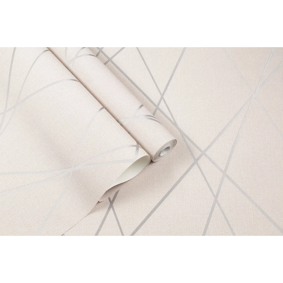 Обои флизелиновые Palitra Life Paris бежевый PL72257-18 1,06х10,05 м