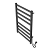 Полотенцесушитель электрический Azario Palermo AZ83903G 50х80 см