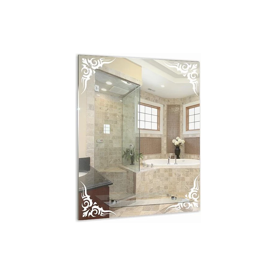 Зеркало Silver Mirrors Готика 00000032 53.5x68.5 см