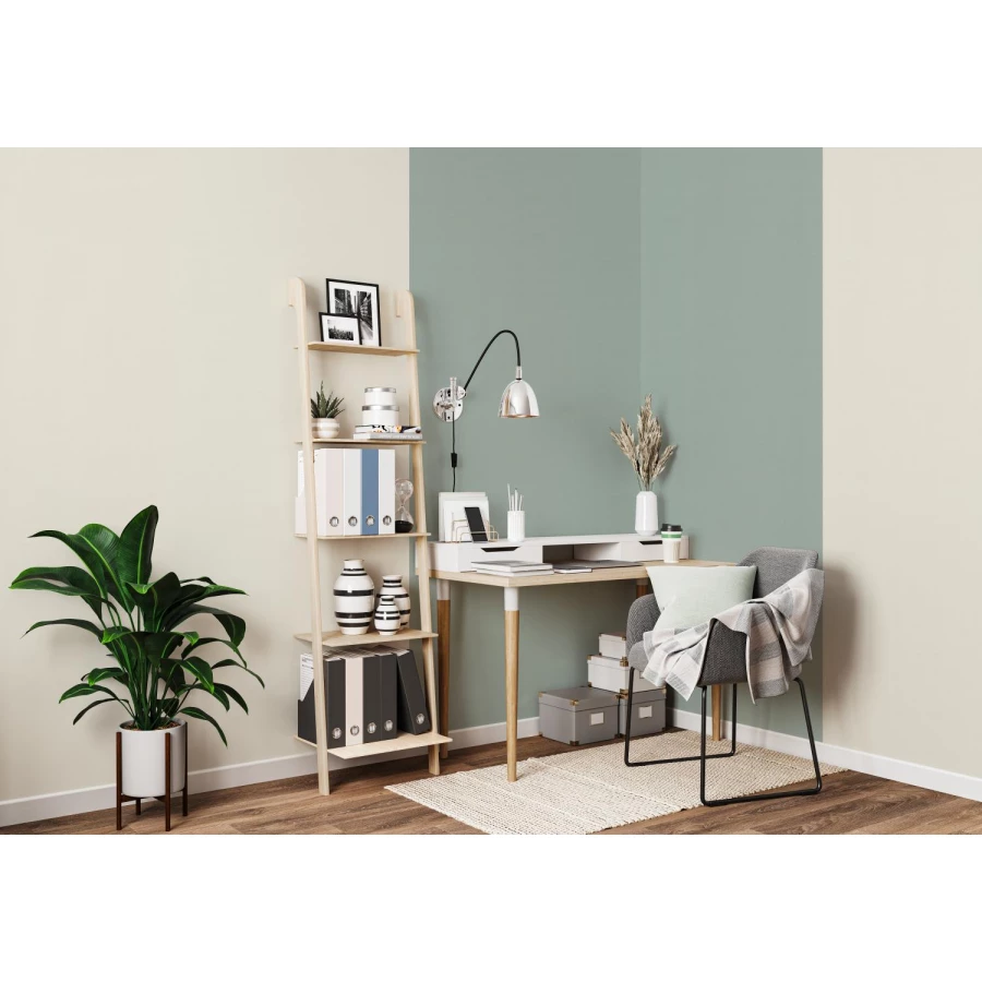 Обои флизелиновые Palitra Home HomeColor Monochrome белые HC71822-11 1,06х10,05 м