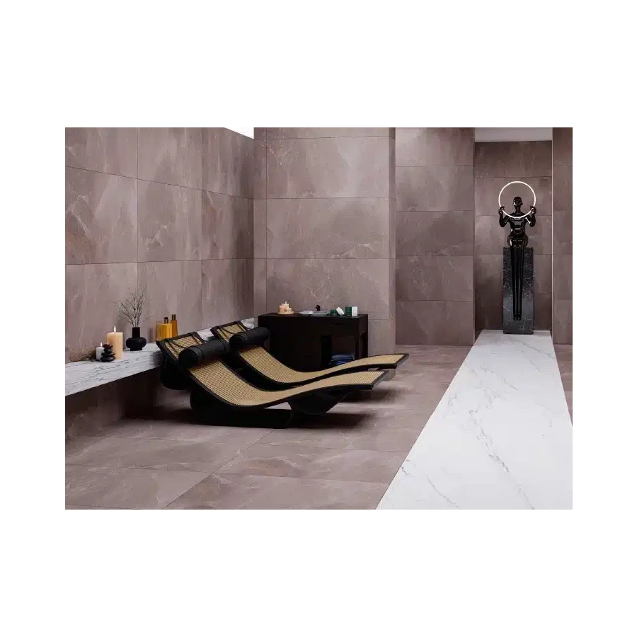 Керамогранит Prime Ceramics Pulpis Light Grey ректификат матовый GRP12060PL-LG 120х60 см